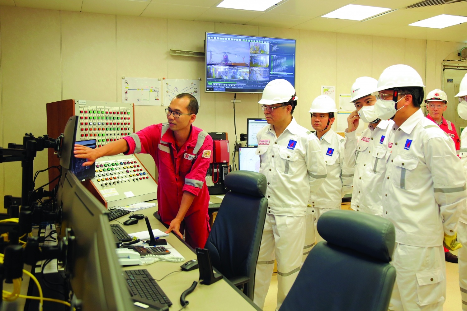 Văn hóa quản trị Petrovietnam