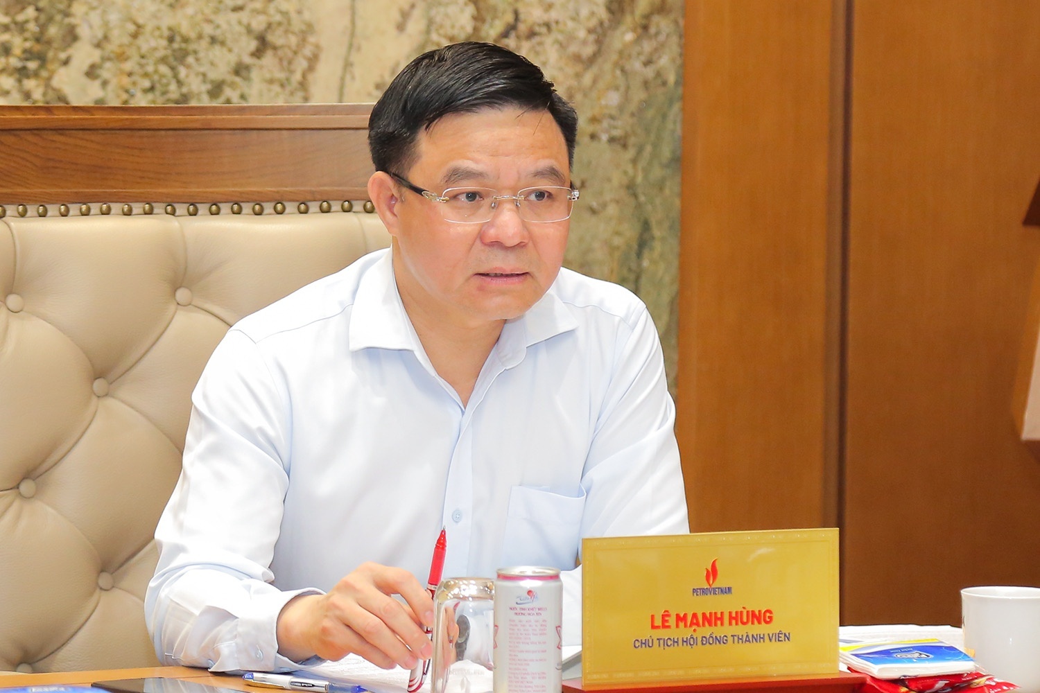 Bản sắc quản trị Petrovietnam