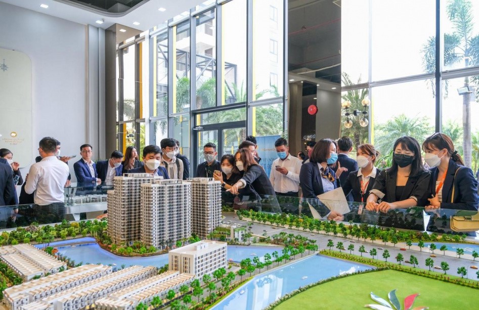 VARS IRE đã kiến nghị về việc tăng cường quản lý, kiểm tra và nâng cao chất lượng đào tạo về giao dịch bất động sản...