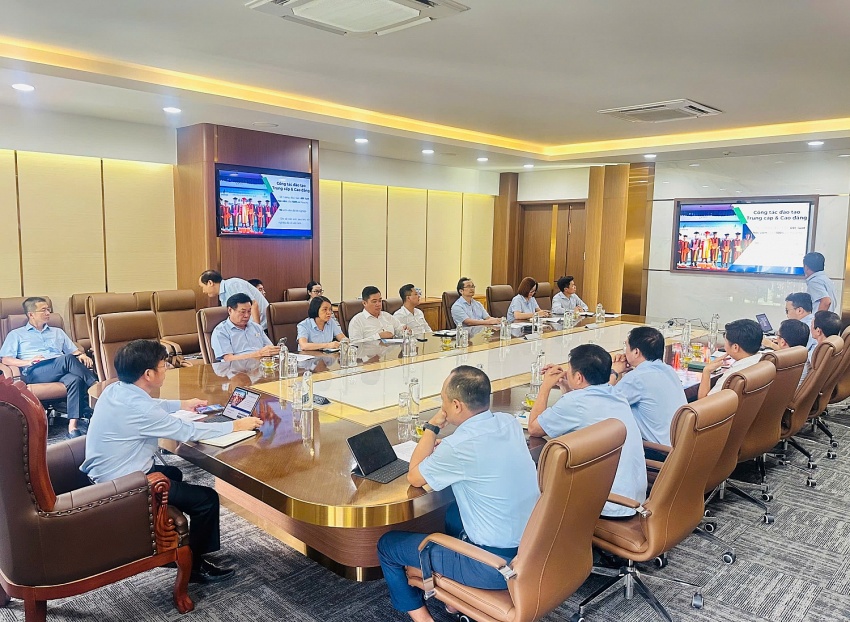 PV College: 50 năm vun đắp nguồn lực cho Petrovietnam