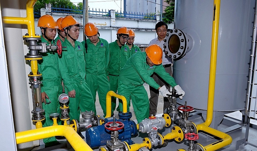 PV College: 50 năm vun đắp nguồn lực cho Petrovietnam