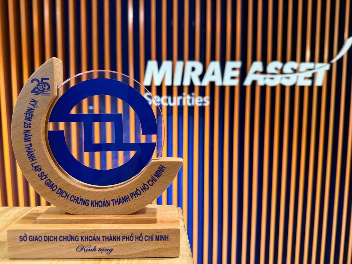 MAS là công ty chứng khoán vốn ngoại luôn nằm trong Top 10 công ty có thị phần lớn nhất tại Việt Nam.