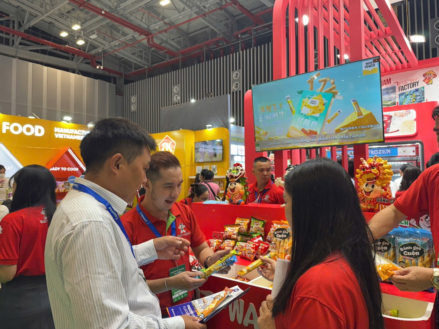 Doanh thu ngành F&B tại Việt Nam năm 2024 đạt khoảng 688,8 nghìn tỷ đồng