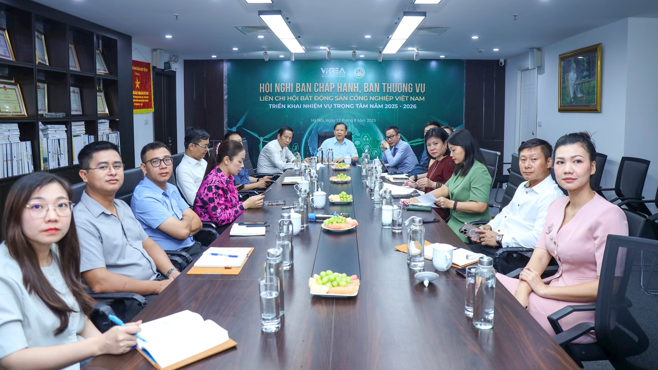 Toàn cảnh Hội nghị