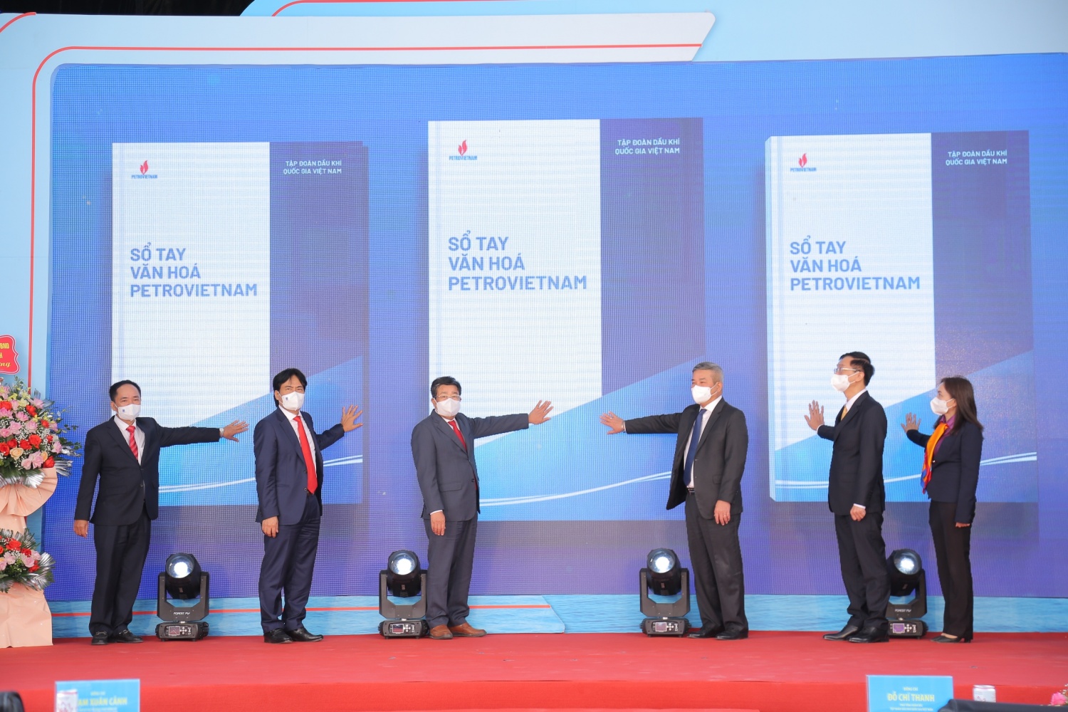 Petrovietnam: Kiến tạo giá trị văn hóa, lan tỏa trách nhiệm xã hội
