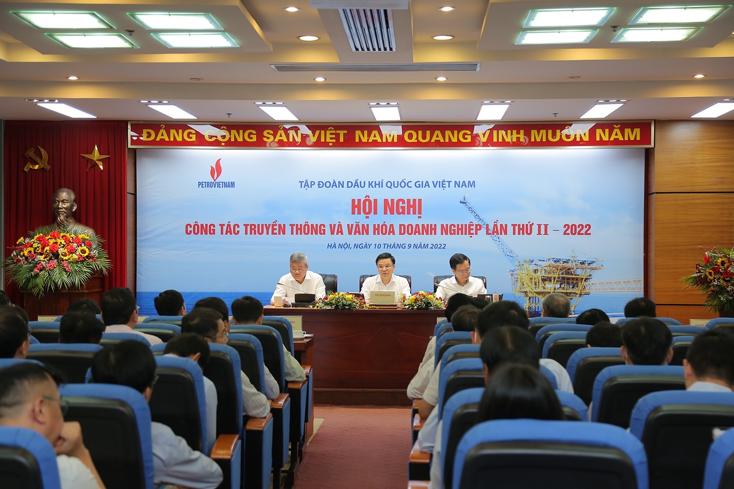 Petrovietnam: Kiến tạo giá trị văn hóa, lan tỏa trách nhiệm xã hội