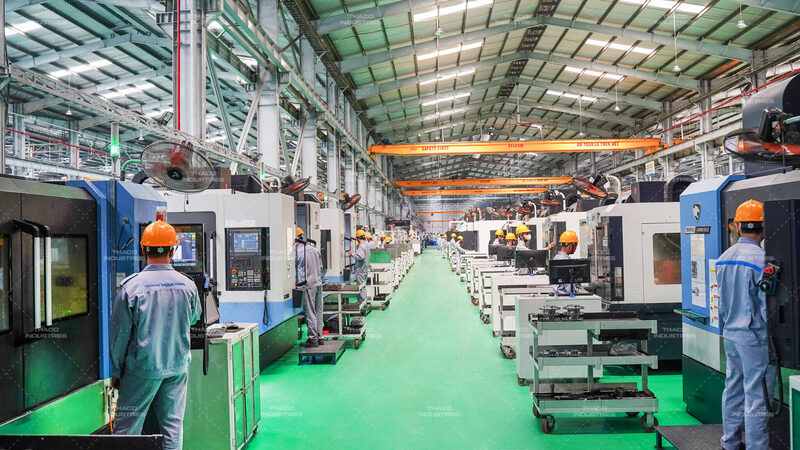 Doanh nghiệp có thể tận dụng thành quả về nghiên cứu khoa học, công nghệ dựa trên nền tảng liên kết "3 nhà" (nhà nước, nhà khoa học và doanh nghiệp). Ảnh minh hoạ