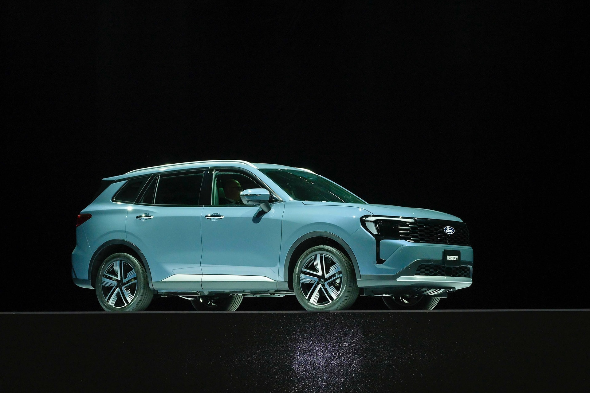 Ford Territory nâng cấp mới hứa hẹn sẽ góp phần tạo nên cuộc bứt phá của Ford tại thị trường ô tô Việt Nam.