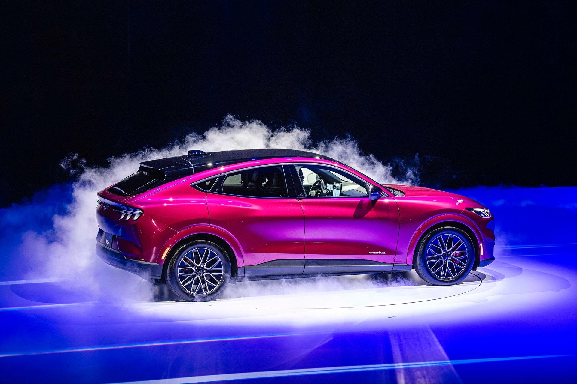 Mustang Mach-E được xem là một mẫu xe biểu tượng của thương hiệu ô tô Ford và cũng đánh dấu bước chuyển mình mới của Ford Việt Nam.