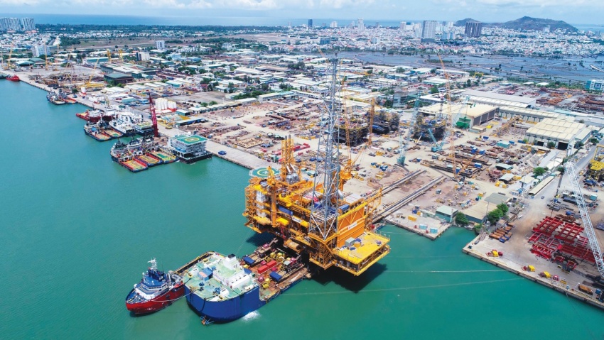 Tiềm năng tươi sáng của Petrovietnam