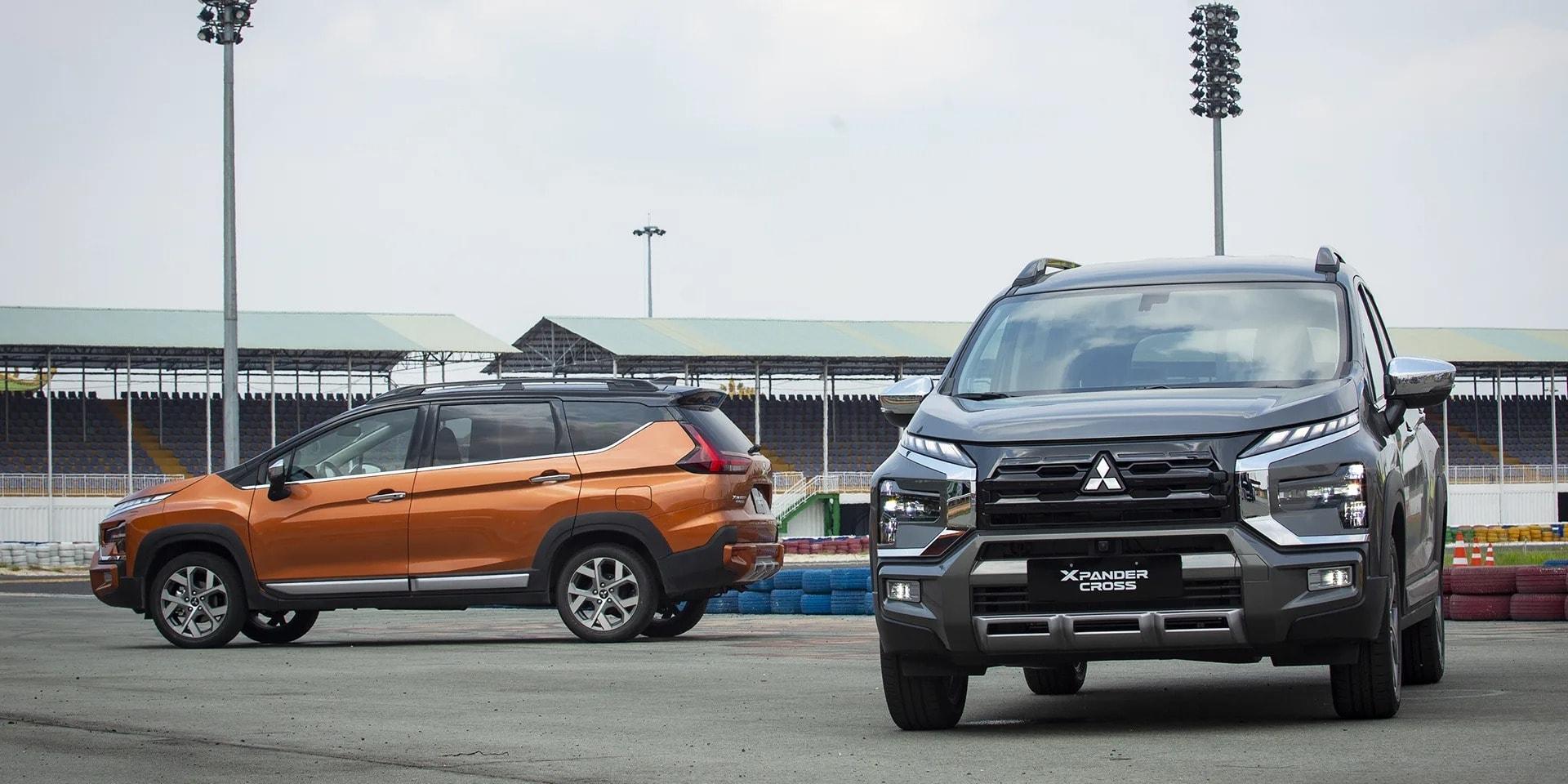 Các phiên bản cao cấp Xpander giảm giá 66 triệu đồng - Ảnh: Mitsubishi