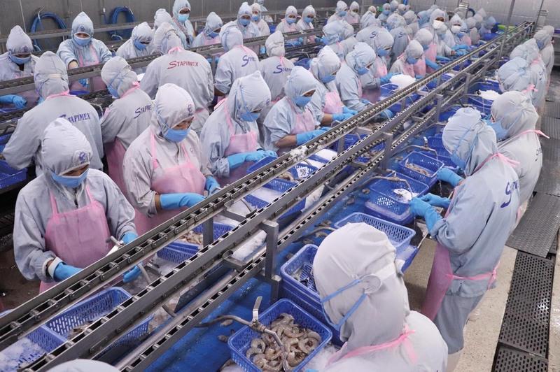 Việt Nam đang đẩy mạnh đàm phán FTA với EFTA để đa dạng hóa thị trường xuất khẩu. Ảnh: Khôi Nguyên