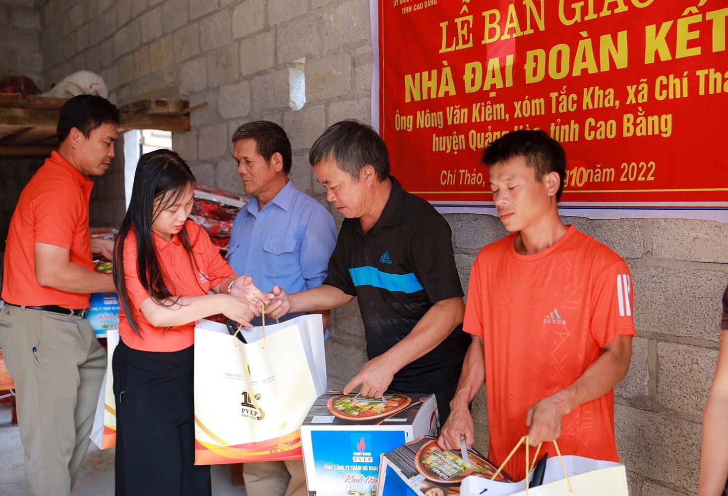 Đoàn Thanh niên PVEP - nguồn năng lượng mới cho hành trình phát triển bền vững