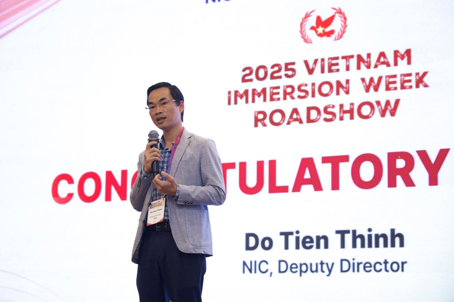 &Ocirc;ng Đỗ Tiến Thịnh - Ph&oacute; Gi&aacute;m đốc Trung t&acirc;m Đổi mới s&aacute;ng tạo Quốc gia&nbsp;