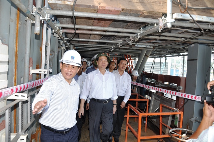 Nguyên Thủ tướng Nguyễn Tấn Dũng: “Tôi rất gắn bó với Petrovietnam”