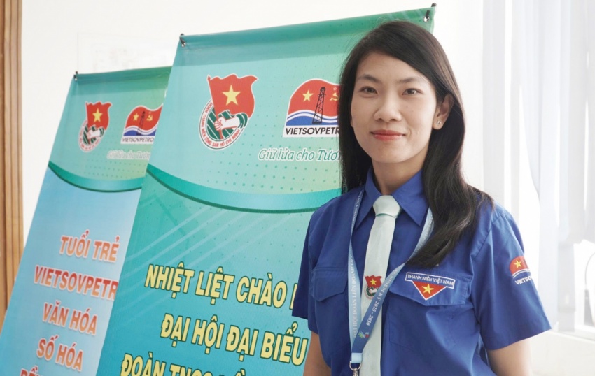 Tuổi trẻ vì Petrovietnam: Tự hào, trách nhiệm và khát khao cống hiến