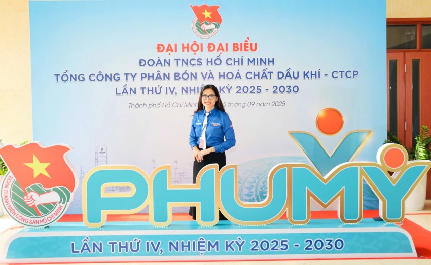 Tuổi trẻ vì Petrovietnam: Tự hào, trách nhiệm và khát khao cống hiến