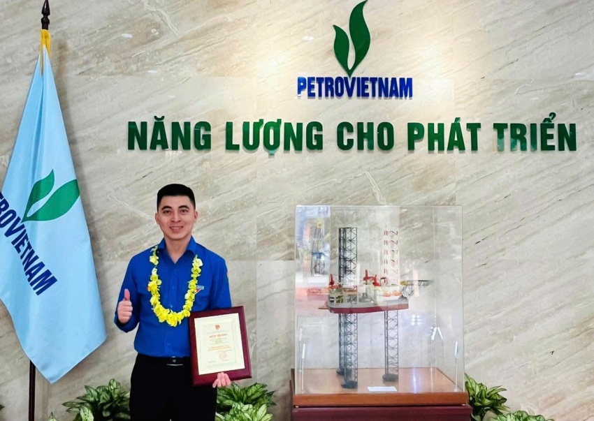 Tuổi trẻ vì Petrovietnam: Tự hào, trách nhiệm và khát khao cống hiến