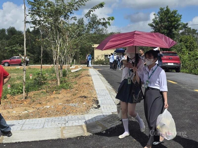 'Thổi giá' đất ven đô, thị trường bất động sản Hà Tĩnh 'nhảy múa' - 2