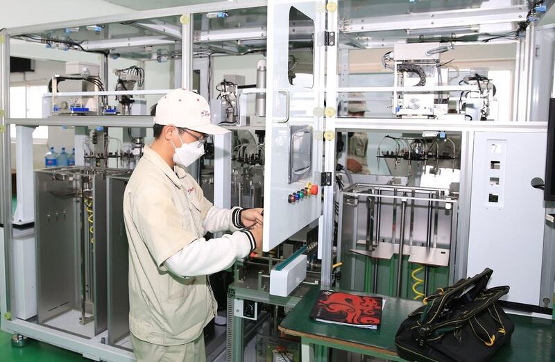 Doanh nghiệp ngành công nghiệp hỗ trợ Việt Nam có bước phát triển tích cực. Ảnh minh họa