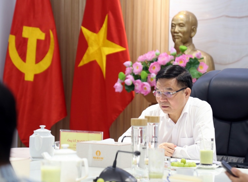 Trung tâm Công nghiệp năng lượng sinh thái: Định hướng phát triển mới của Cụm Khí - Điện - Đạm Cà Mau