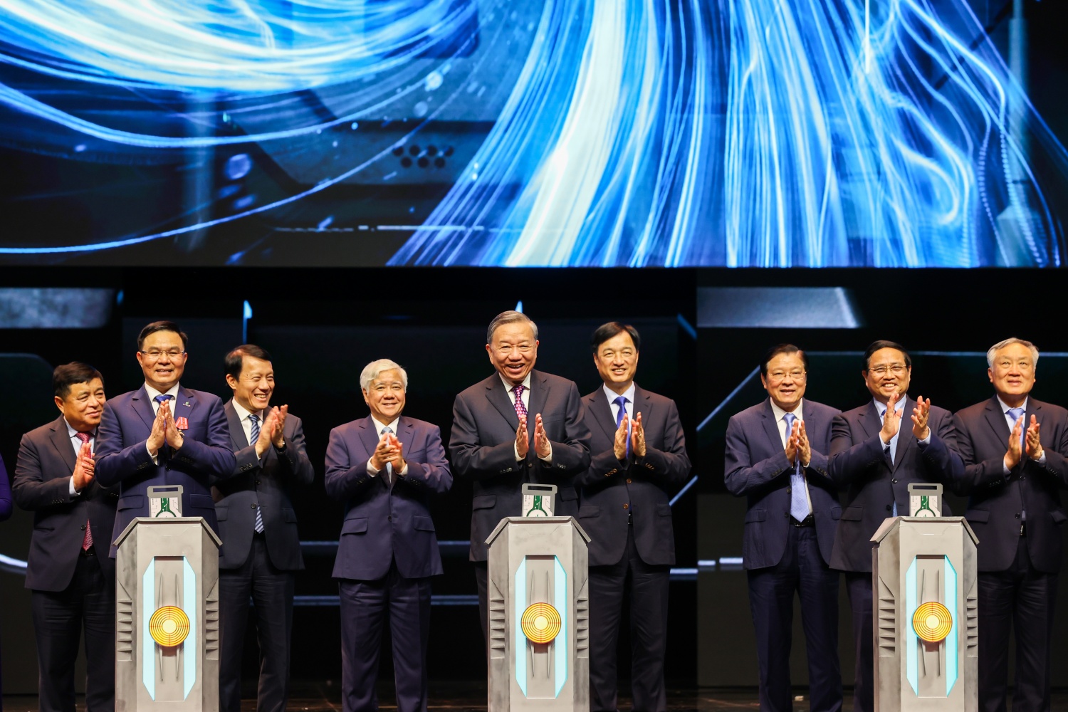 STEM Innovation Petrovietnam: Kiến tạo tương lai cho đất nước STEM Innovation Petrovietnam: Kiến tạo tương lai cho đất nước