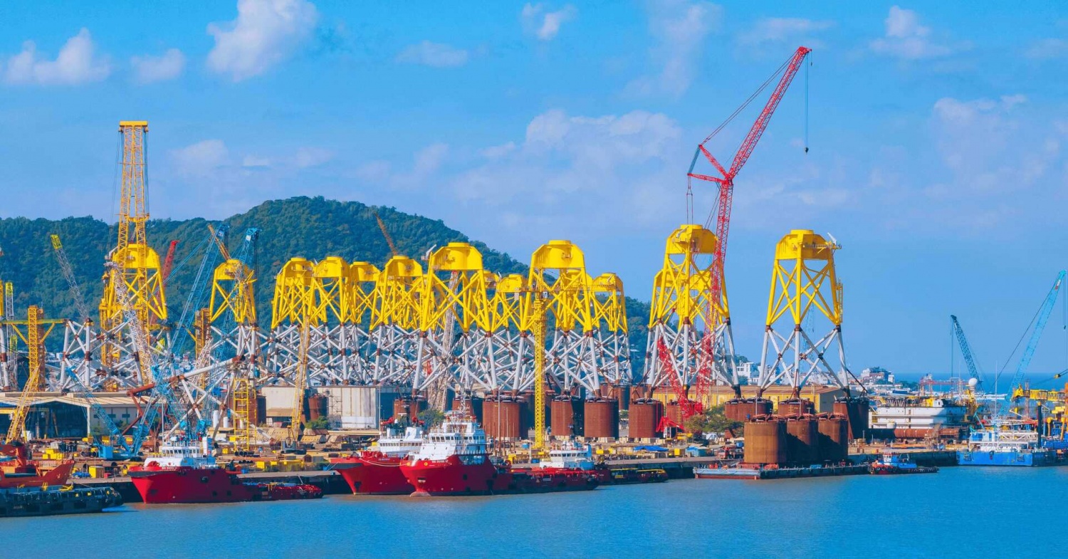 Petrovietnam – Trụ cột kinh tế biển Việt Nam