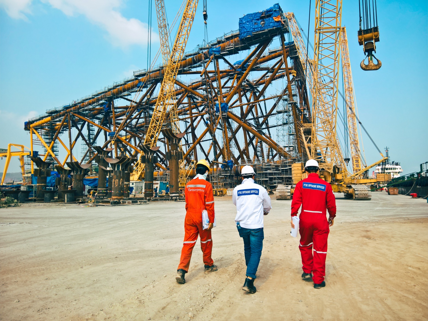 Petrovietnam – Trụ cột kinh tế biển Việt Nam