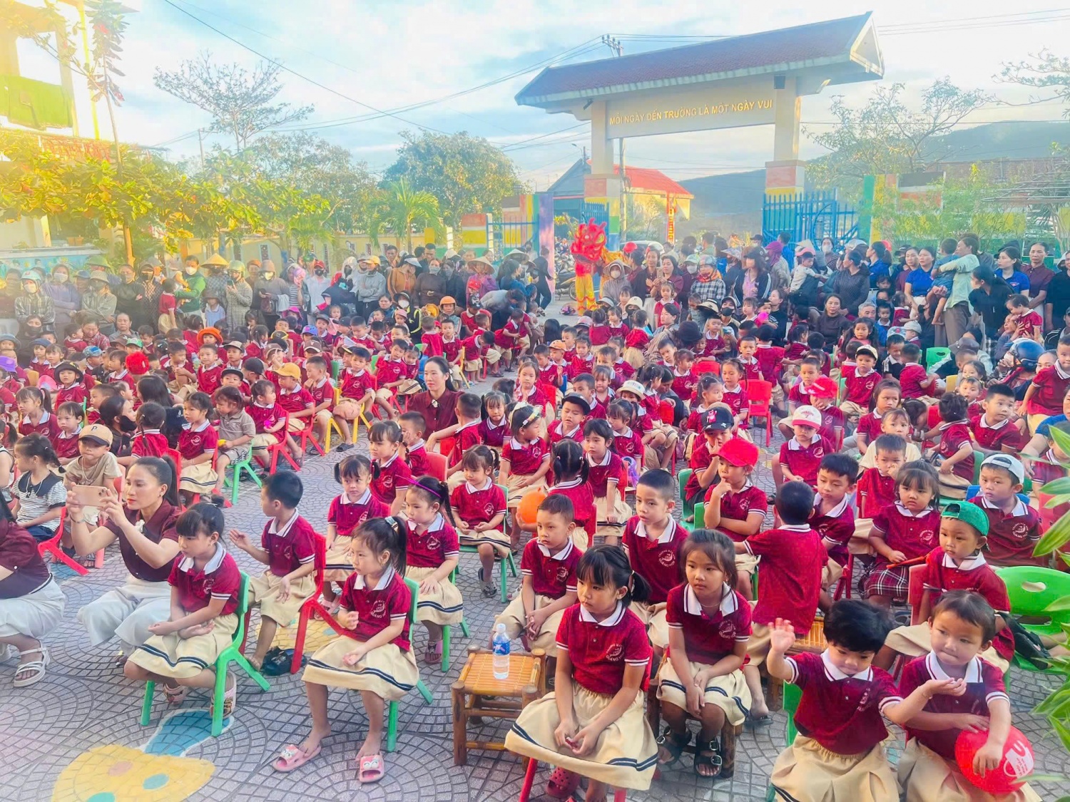 Cảng Dịch vụ Dầu khí Tổng hợp Quảng Bình, Chi đoàn PTSC Quảng Bình, PTSC Quảng Bình, Tết Trung thu, Trung thu cho em,