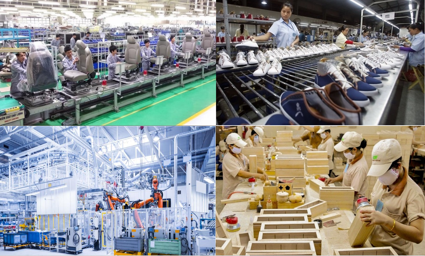 Nhiều nh&oacute;m h&agrave;ng chủ lực đạt gi&aacute; trị xuất khẩu tr&ecirc;n 10 tỷ USD c&oacute; sự tăng trưởng bứt ph&aacute; trong 9 th&aacute;ng đầu năm 2025