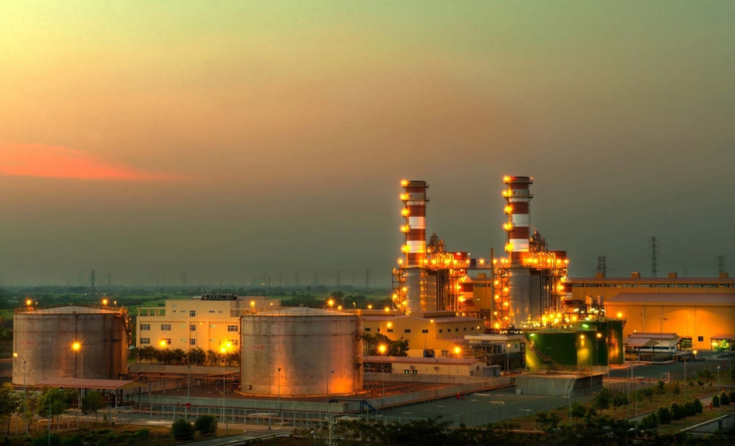 Petrovietnam chuyển dịch năng lượng
