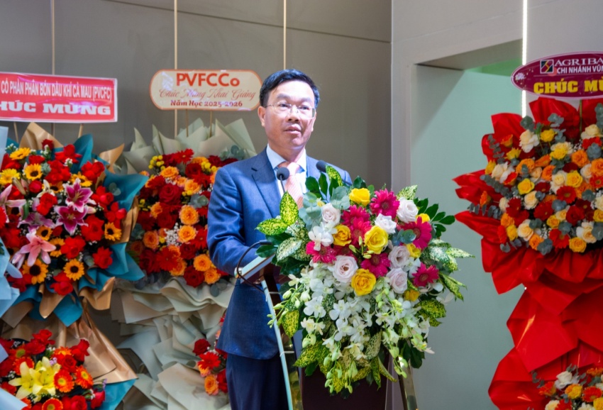 PV College tổ chức Lễ khai giảng năm học mới 2025-2026 và trao bằng tốt nghiệp năm 2025