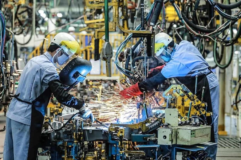 Chính sách thông thoáng khơi dậy tinh thần tiên phong của doanh nghiệp tư nhân. Ảnh minh họa