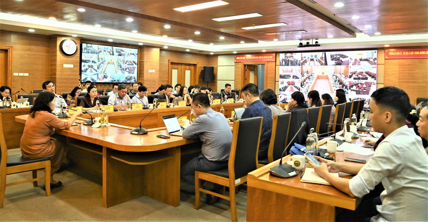 To&agrave;n cảnh Hội thảo