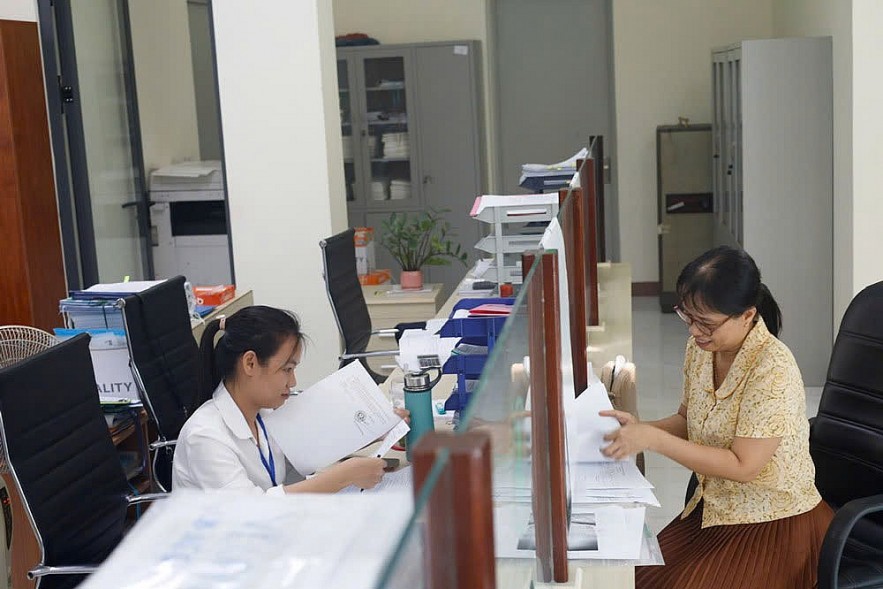 Bộ Tài chính đã có các hướng dẫn chi tiết về việc mở tài khoản  tại Kho bạc Nhà nước và thực hiện các nhiệm vụ chi của cấp xã. Ảnh: internet