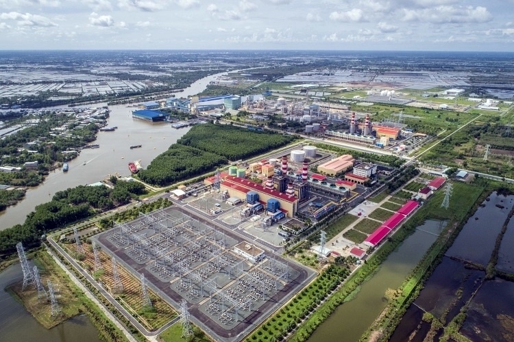 Cụm Khí - Điện - Đạm Cà Mau: Hơi thở công nghiệp giữa rừng U Minh