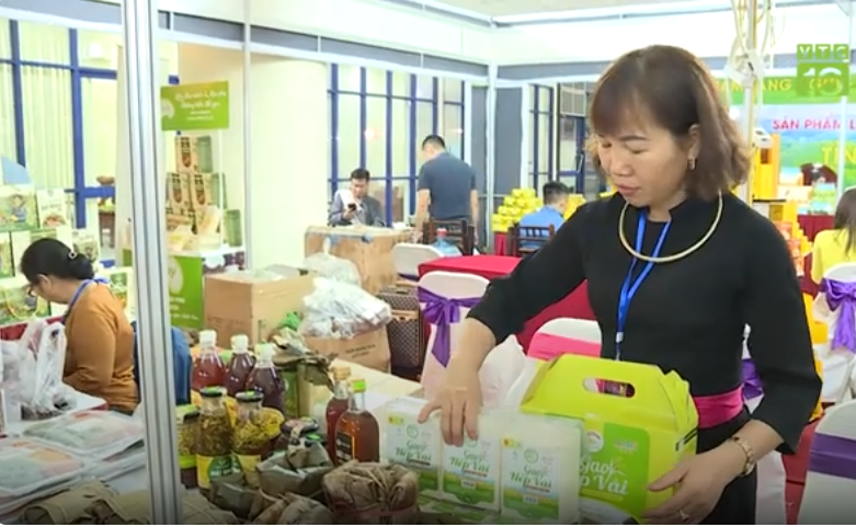 Cả nước có gần 17.400 sản phẩm OCOP đạt từ 3 sao trở lên