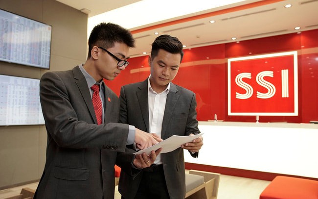 Kết quả kinh doanh 9 tháng của SSI gần như đã hoàn thành kế hoạch năm.