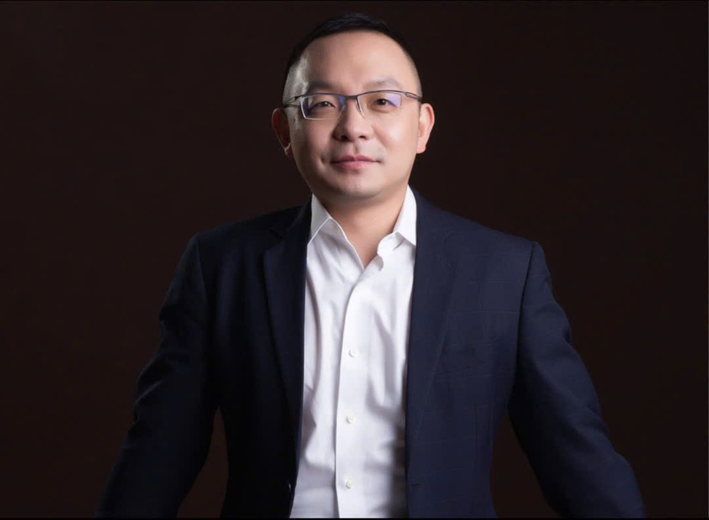 Ông Larry Hu – Giám đốc Điều hành Amazon Global Selling khu vực Đông Nam Á