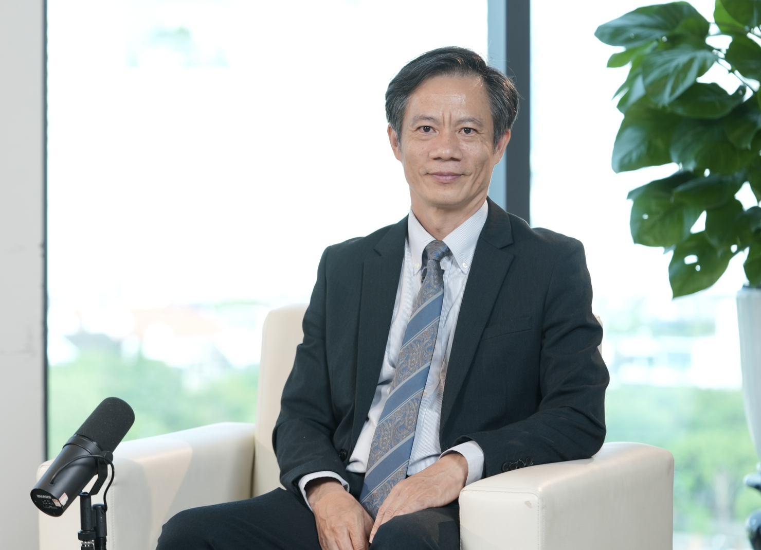 TS.L&ecirc; Duy B&igrave;nh - Gi&aacute;m đốc Economica Việt Nam.