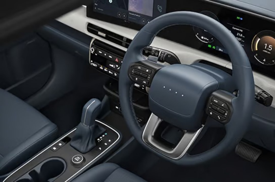 Hyundai Venue 2026 trang bị gói ADAS mới - Ảnh: Hyundai