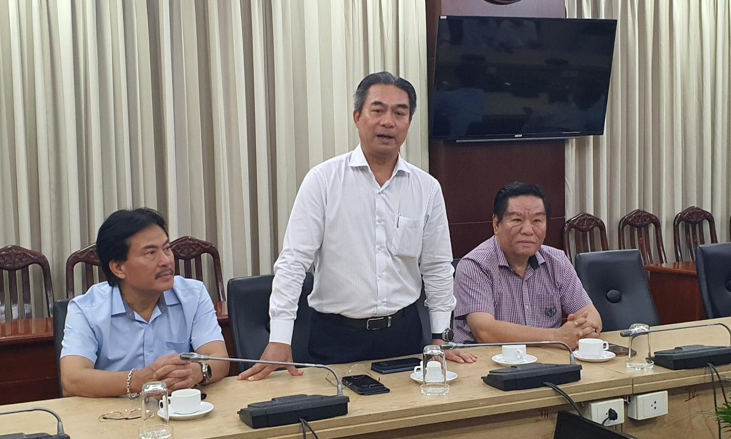 Hội Dầu khí TP Hồ Chí Minh gặp mặt nhân kỷ niệm 64 năm ngày Truyền thống ngành Dầu khí Hội Dầu khí TP Hồ Chí Minh gặp mặt nhân kỷ niệm 64 năm ngày Truyền thống ngành Dầu khí