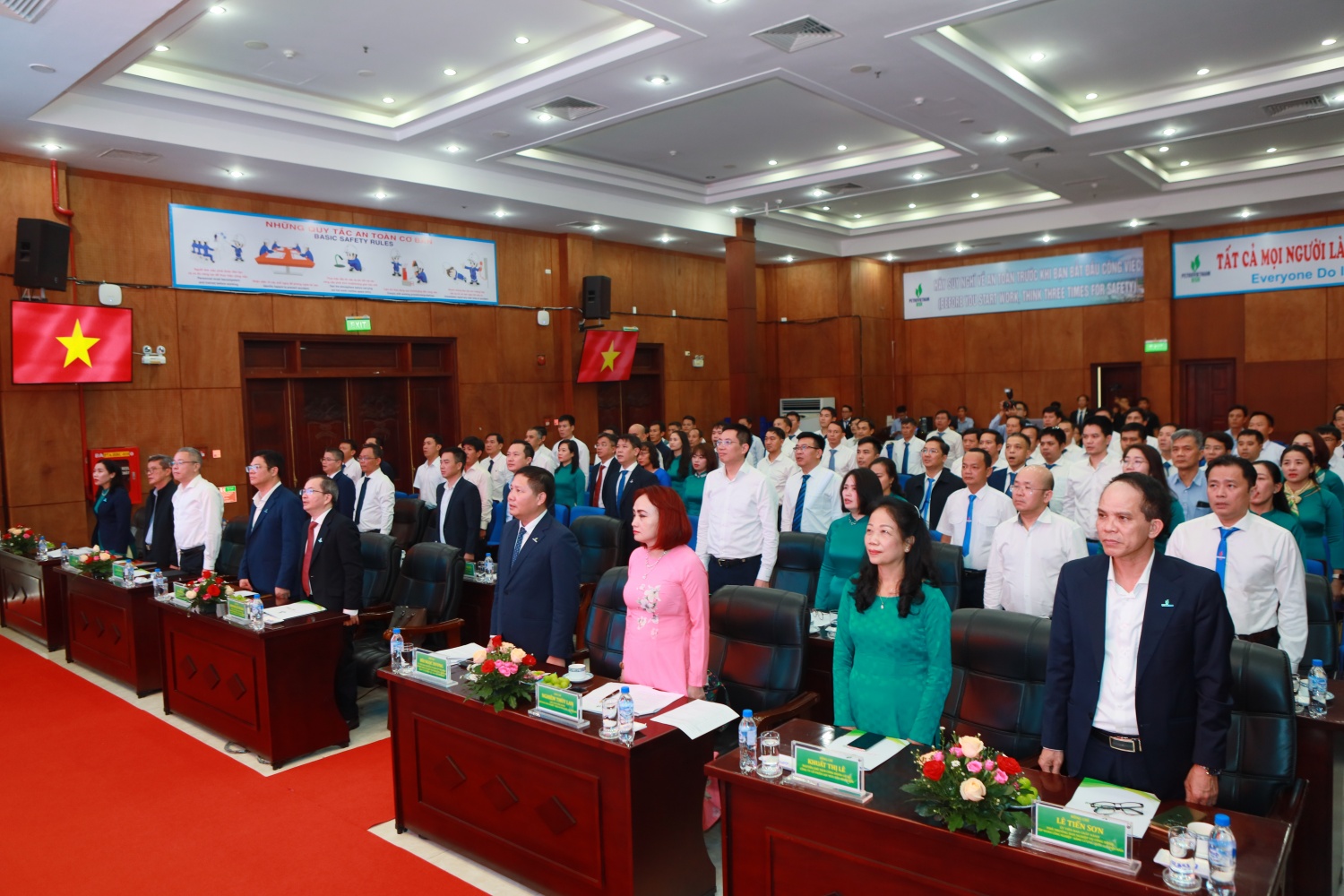 Công đoàn BSR: Chỗ dựa tin cậy của người lao động Công đoàn BSR: Chỗ dựa tin cậy của người lao động