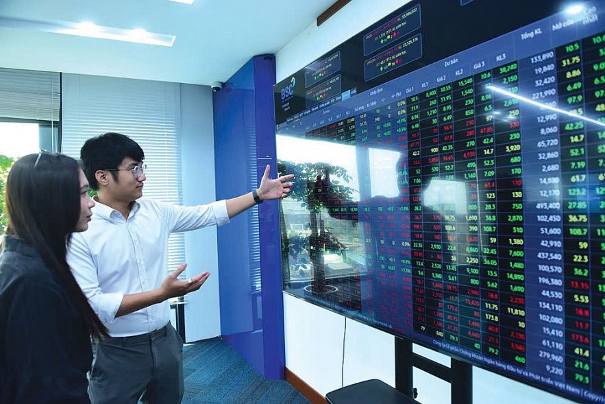 IPO 2025 hứa hẹn trở thành cú hích mới cho TTCK Việt Nam. Ảnh ST