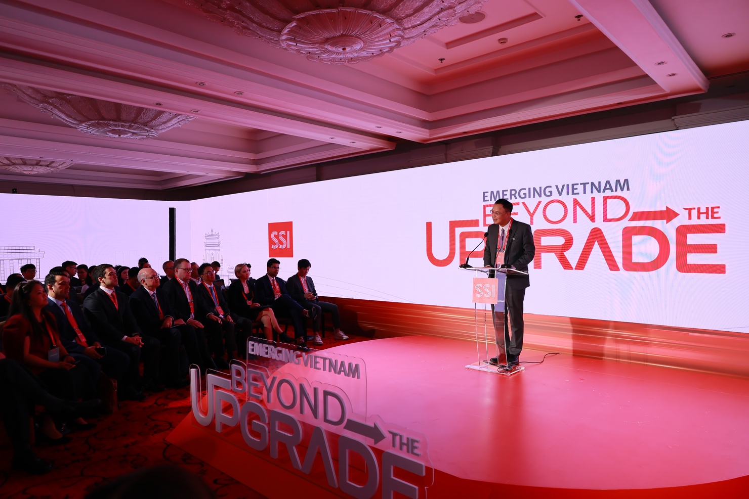 Phó Chủ tịch UBCKNN Bùi Hoàng Hải tin tưởng, Việt Nam đang ở giai đoạn thuận lợi để bước vào quỹ đạo tăng trưởng mới.