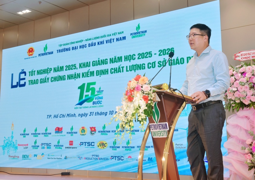 PVU ký hợp tác chiến lược với PVFCCo và PV Drilling PVU ký hợp tác chiến lược với PVFCCo - Phú Mỹ và PV Drilling