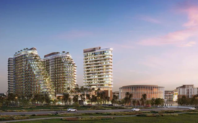 Meypearl Harmony Ph&uacute; Quốc được vinh danh l&agrave; khu căn hộ ven biển xuất sắc nhất năm 2024