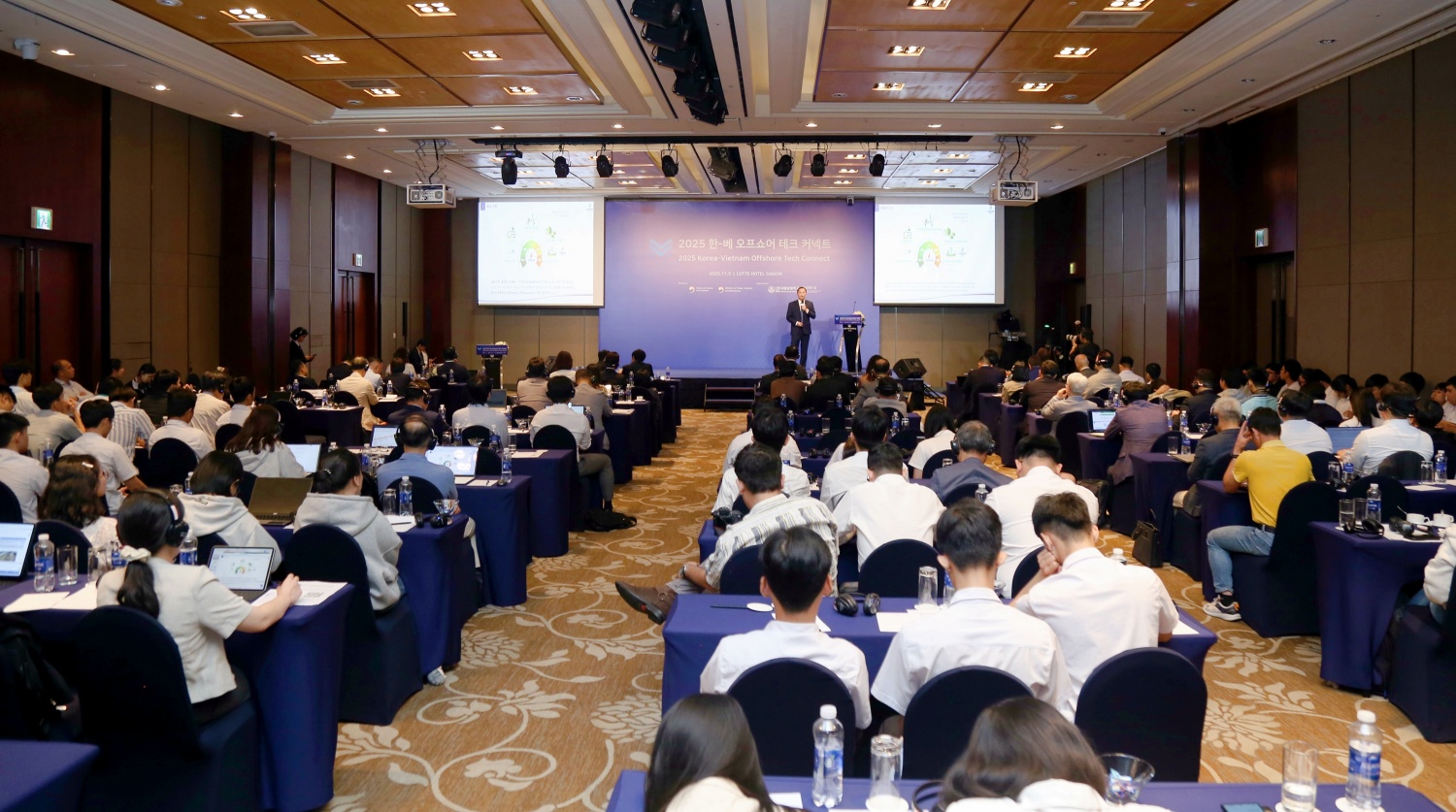 PVMR tham gia và phát biểu khai mạc Hội thảo quốc tế “Kết nối Công nghệ Ngoài khơi Việt Nam – Hàn Quốc 2025” PVMR tham gia và phát biểu khai mạc Hội thảo quốc tế “Kết nối Công nghệ Ngoài khơi Việt Nam – Hàn Quốc 2025”