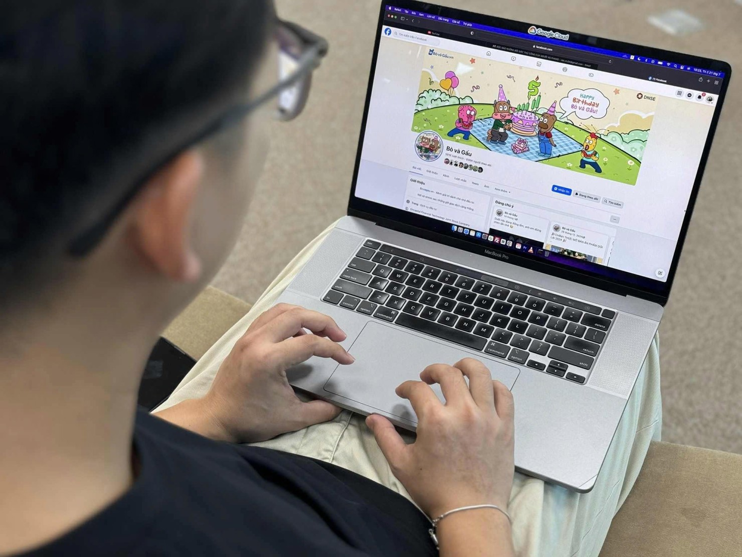 DNSE sở hữu Bò và Gấu, kênh giải trí chứng khoán hàng đầu hiện nay