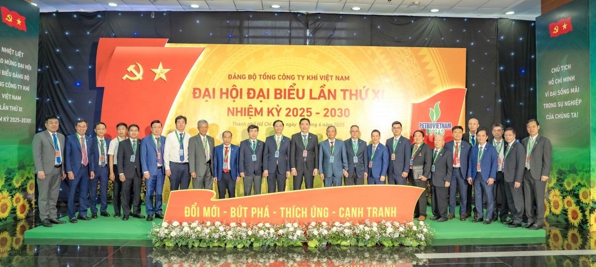 PV GAS tăng tốc về đích 2025, đặt kế hoạch năm 2026 tăng trưởng ‘2 con số’